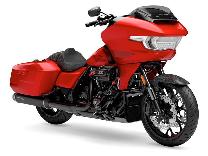 2025 Harley-Davidson CVO™ Road Glide® ST in Omaha, Nebraska - Photo 3