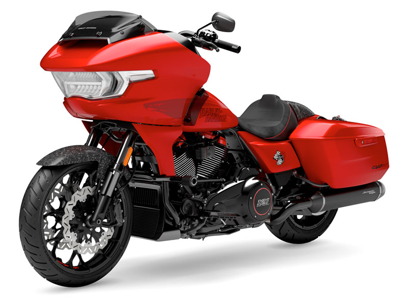 2025 Harley-Davidson CVO™ Road Glide® ST in Omaha, Nebraska - Photo 4