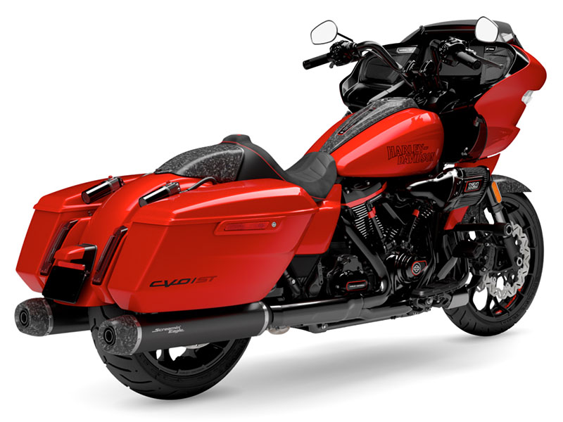 2025 Harley-Davidson CVO™ Road Glide® ST in Omaha, Nebraska - Photo 6