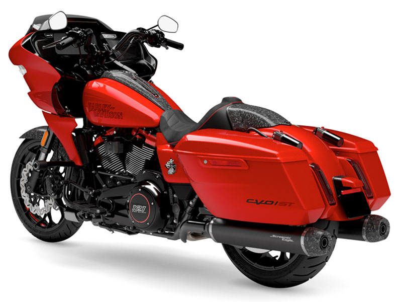 2025 Harley-Davidson CVO™ Road Glide® ST in Omaha, Nebraska - Photo 7