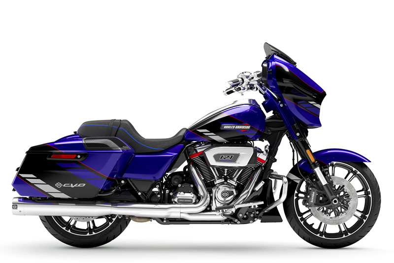2025 Harley-Davidson CVO™ Street Glide® in Pasadena, Texas - Photo 1