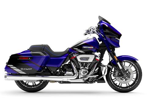 2025 Harley-Davidson CVO™ Street Glide®
