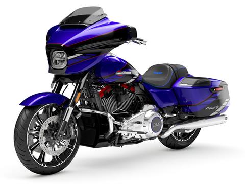 2025 Harley-Davidson CVO™ Street Glide® in Pasadena, Texas - Photo 4