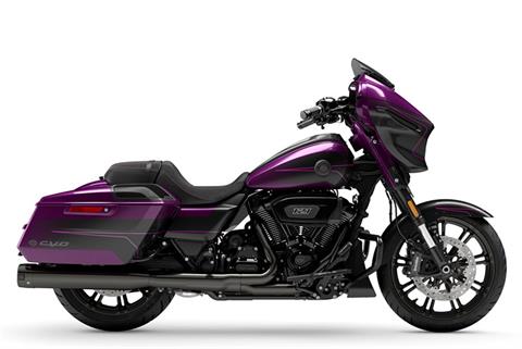 2025 Harley-Davidson CVO™ Street Glide®
