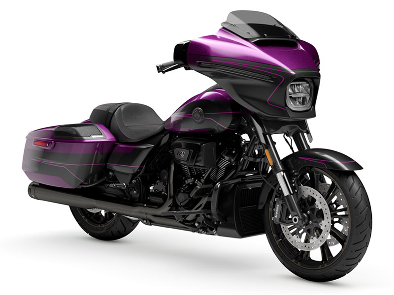 2025 Harley-Davidson CVO™ Street Glide® in Bossier City, Louisiana - Photo 3