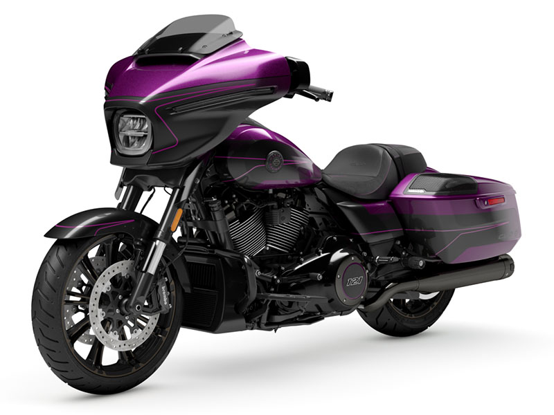 2025 Harley-Davidson CVO™ Street Glide® in Bossier City, Louisiana - Photo 4