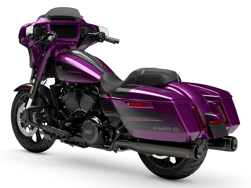 2025 Harley-Davidson CVO™ Street Glide® in Bossier City, Louisiana - Photo 6
