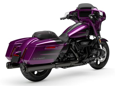 2025 Harley-Davidson CVO™ Street Glide® in Bossier City, Louisiana - Photo 7