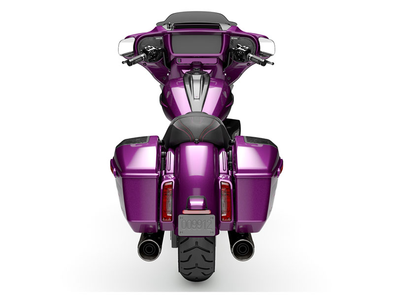 2025 Harley-Davidson CVO™ Street Glide® in Bossier City, Louisiana - Photo 8