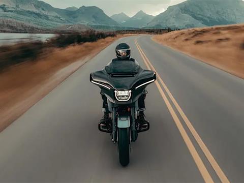 New 2025 HarleyDavidson CVO™ Street Glide® Motorcycle Specs, Price