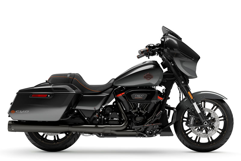 2025 Harley-Davidson CVO™ Street Glide® in Bossier City, Louisiana - Photo 1