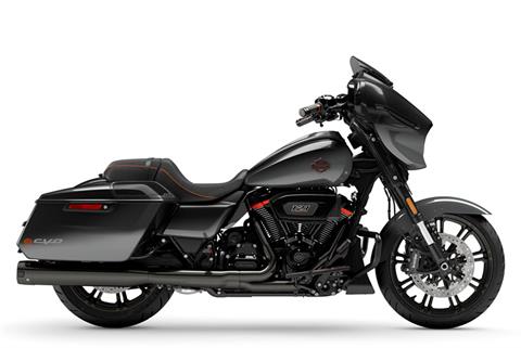2025 Harley-Davidson CVO™ Street Glide®