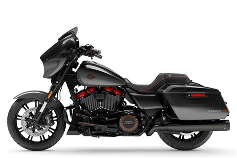 2025 Harley-Davidson CVO™ Street Glide® in Bossier City, Louisiana - Photo 2
