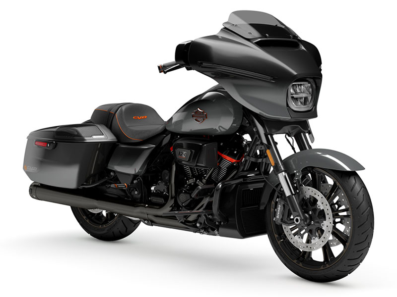 2025 Harley-Davidson CVO™ Street Glide® in Bossier City, Louisiana - Photo 3