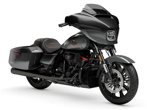 2025 Harley-Davidson CVO™ Street Glide® in Bossier City, Louisiana - Photo 3