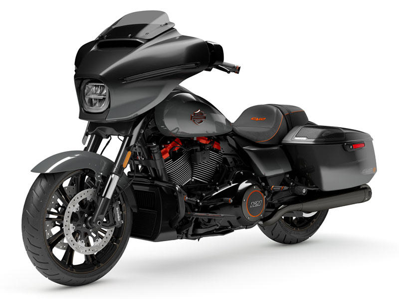 2025 Harley-Davidson CVO™ Street Glide® in Bossier City, Louisiana - Photo 4