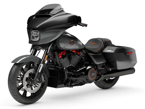 2025 Harley-Davidson CVO™ Street Glide® in Bossier City, Louisiana - Photo 4