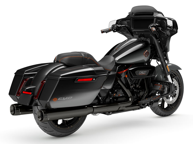 2025 Harley-Davidson CVO™ Street Glide® in Bossier City, Louisiana - Photo 6