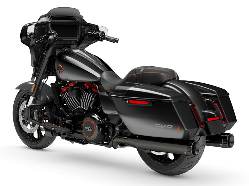 2025 Harley-Davidson CVO™ Street Glide® in Bossier City, Louisiana - Photo 7