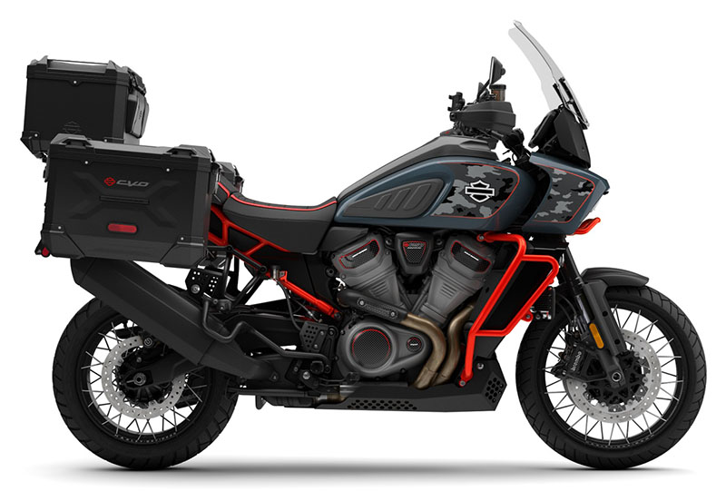 2025 Harley-Davidson CVO™ Pan America® in Pasadena, Texas - Photo 1