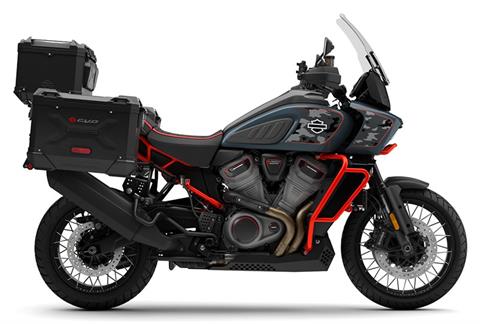 Harley davidson pan american bike online
