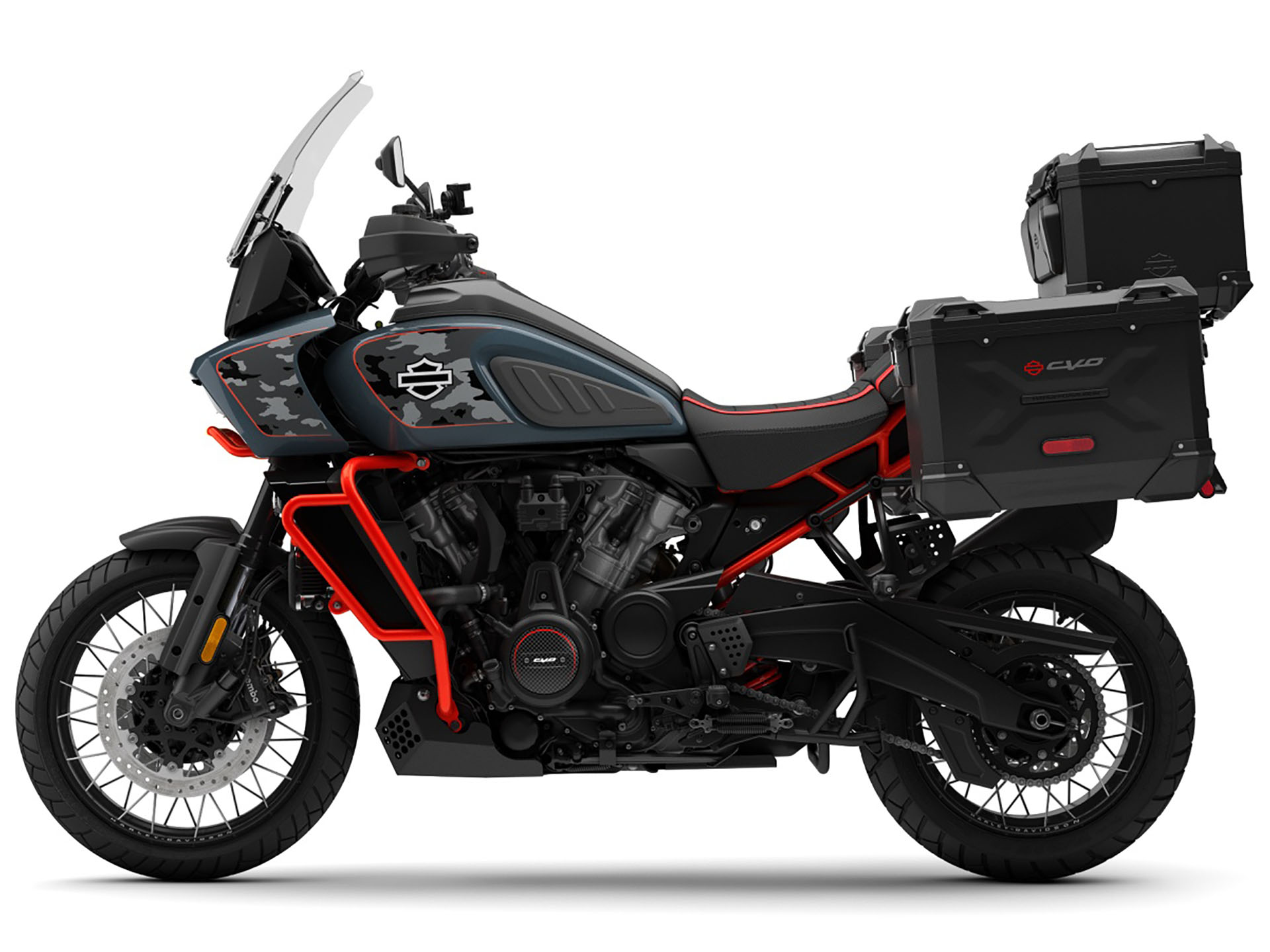 2025 Harley-Davidson CVO™ Pan America® in Pasadena, Texas - Photo 2