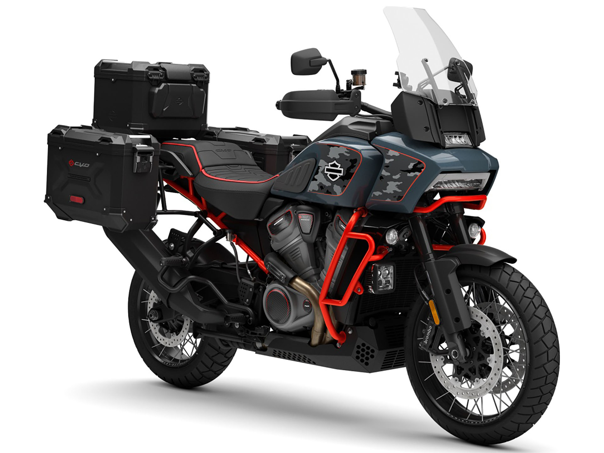 2025 Harley-Davidson CVO™ Pan America® in Pasadena, Texas - Photo 3