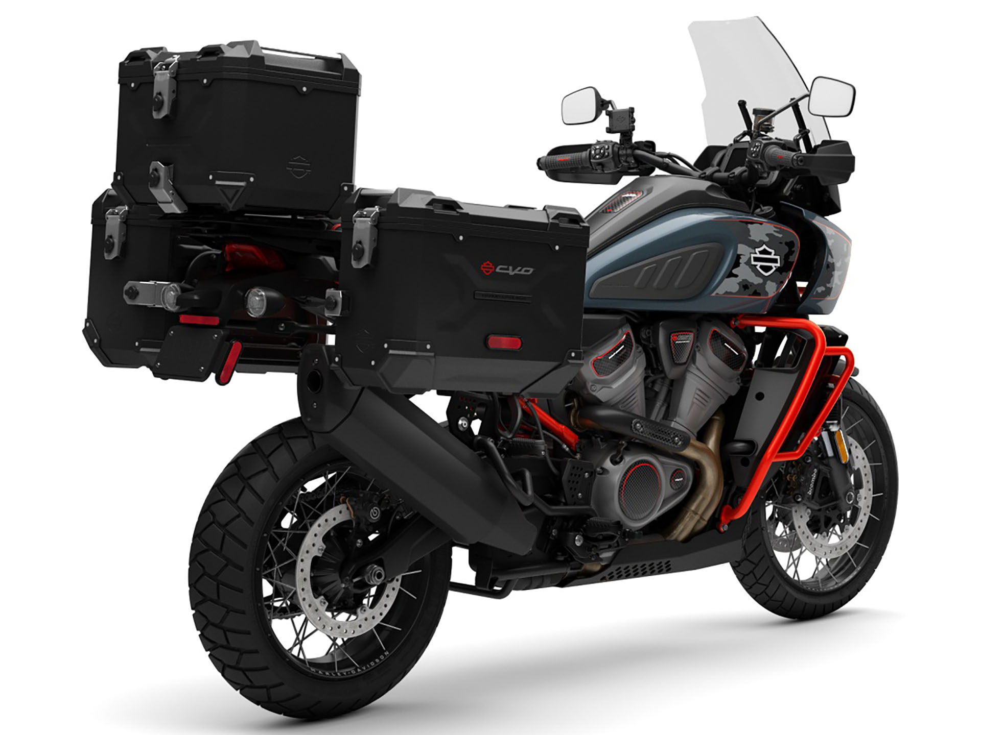2025 Harley-Davidson CVO™ Pan America® in Pasadena, Texas - Photo 6