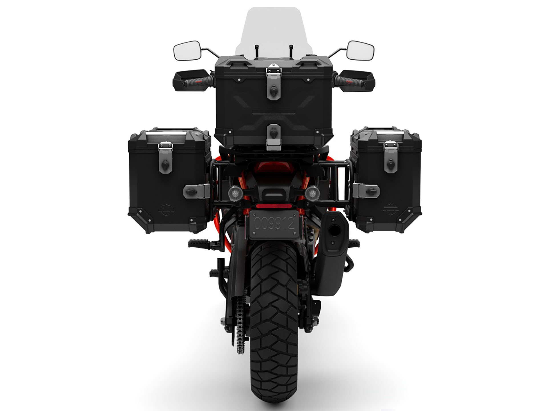 2025 Harley-Davidson CVO™ Pan America® in Pasadena, Texas - Photo 8