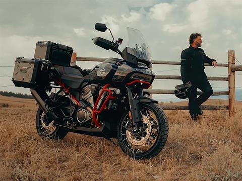 2025 Harley-Davidson CVO™ Pan America® in Pasadena, Texas - Photo 12