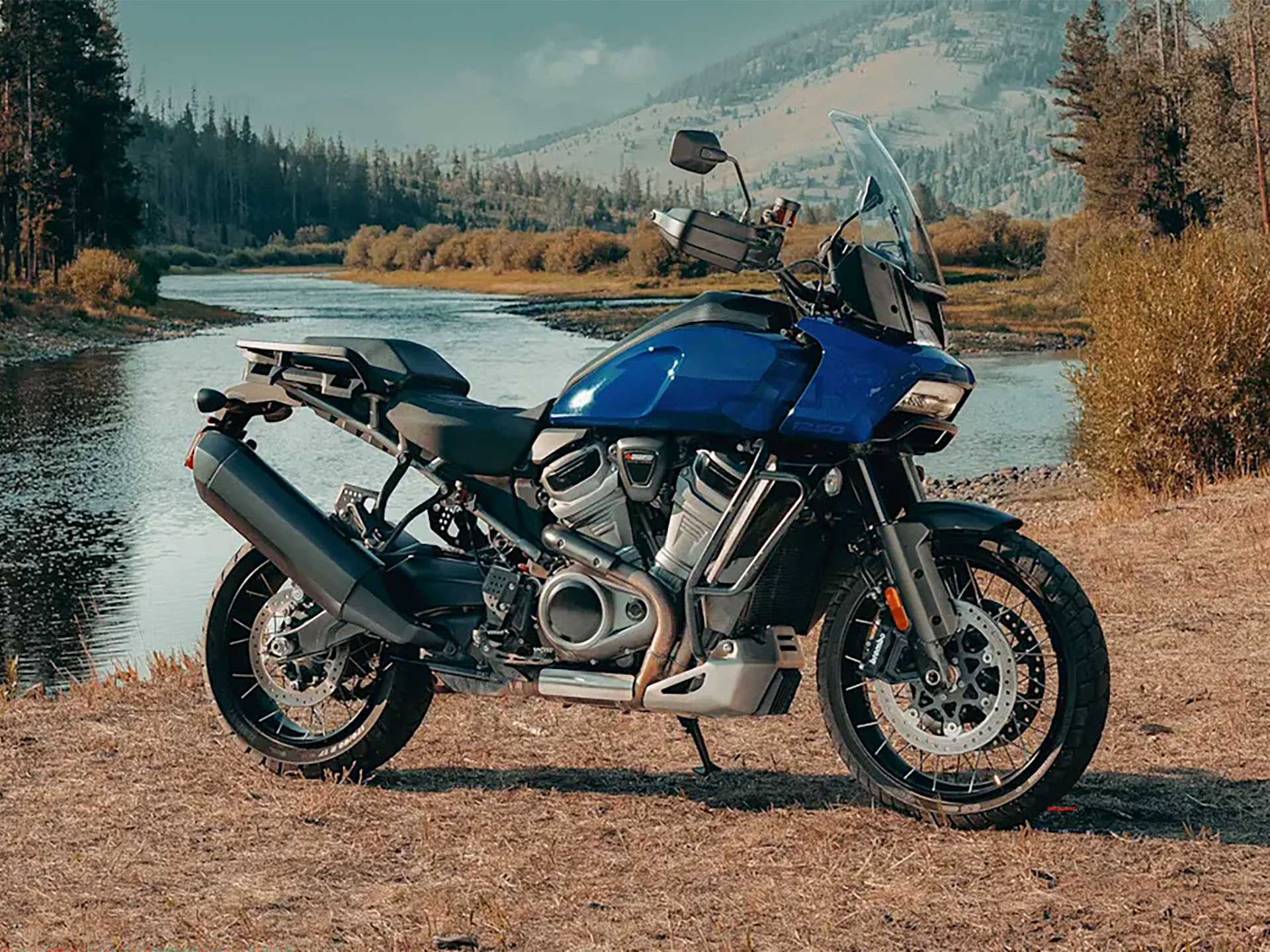 2025 Harley-Davidson Pan America® 1250 Special in Bossier City, Louisiana - Photo 9