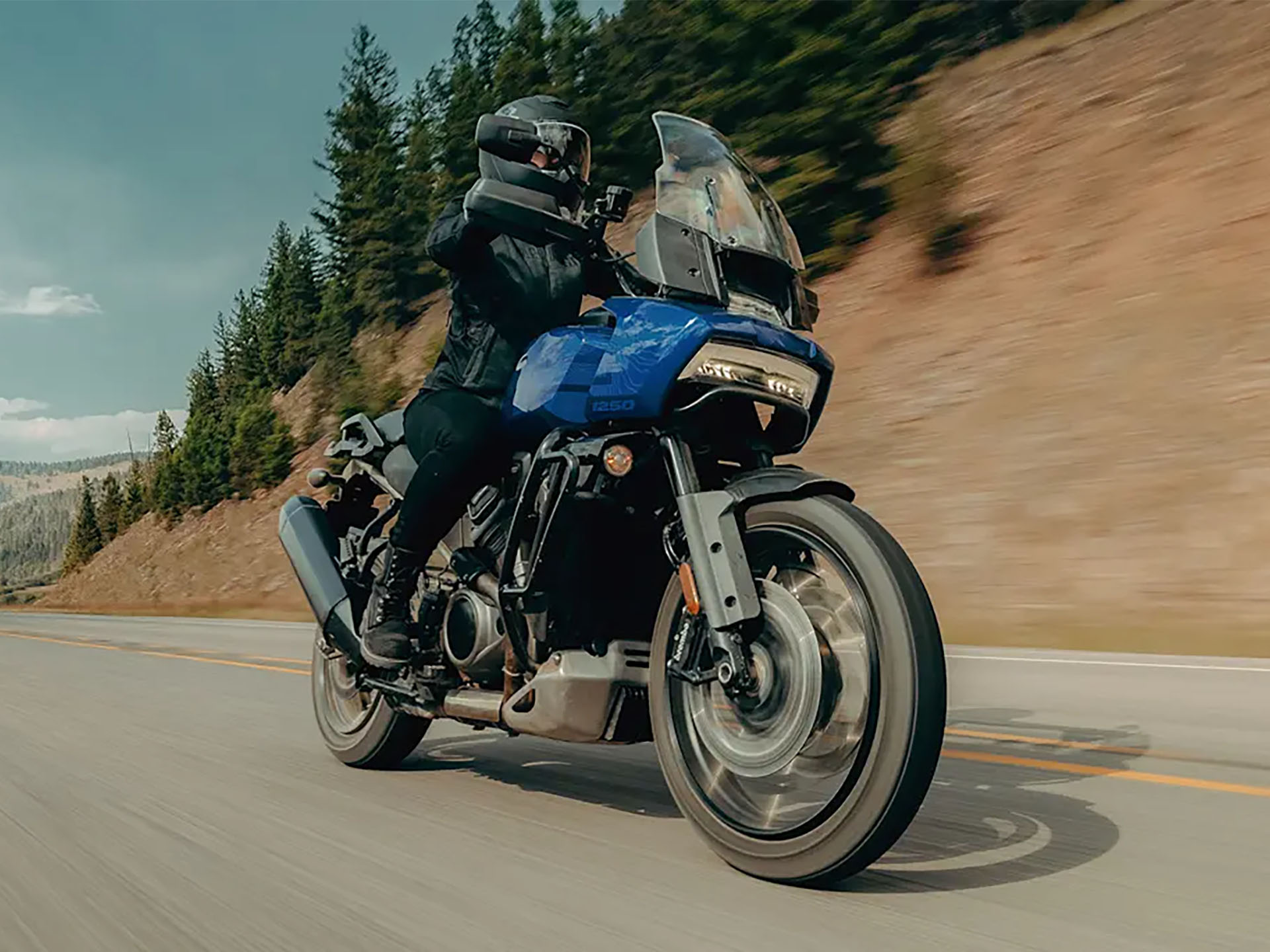 2025 Harley-Davidson Pan America® 1250 Special in Bossier City, Louisiana - Photo 10