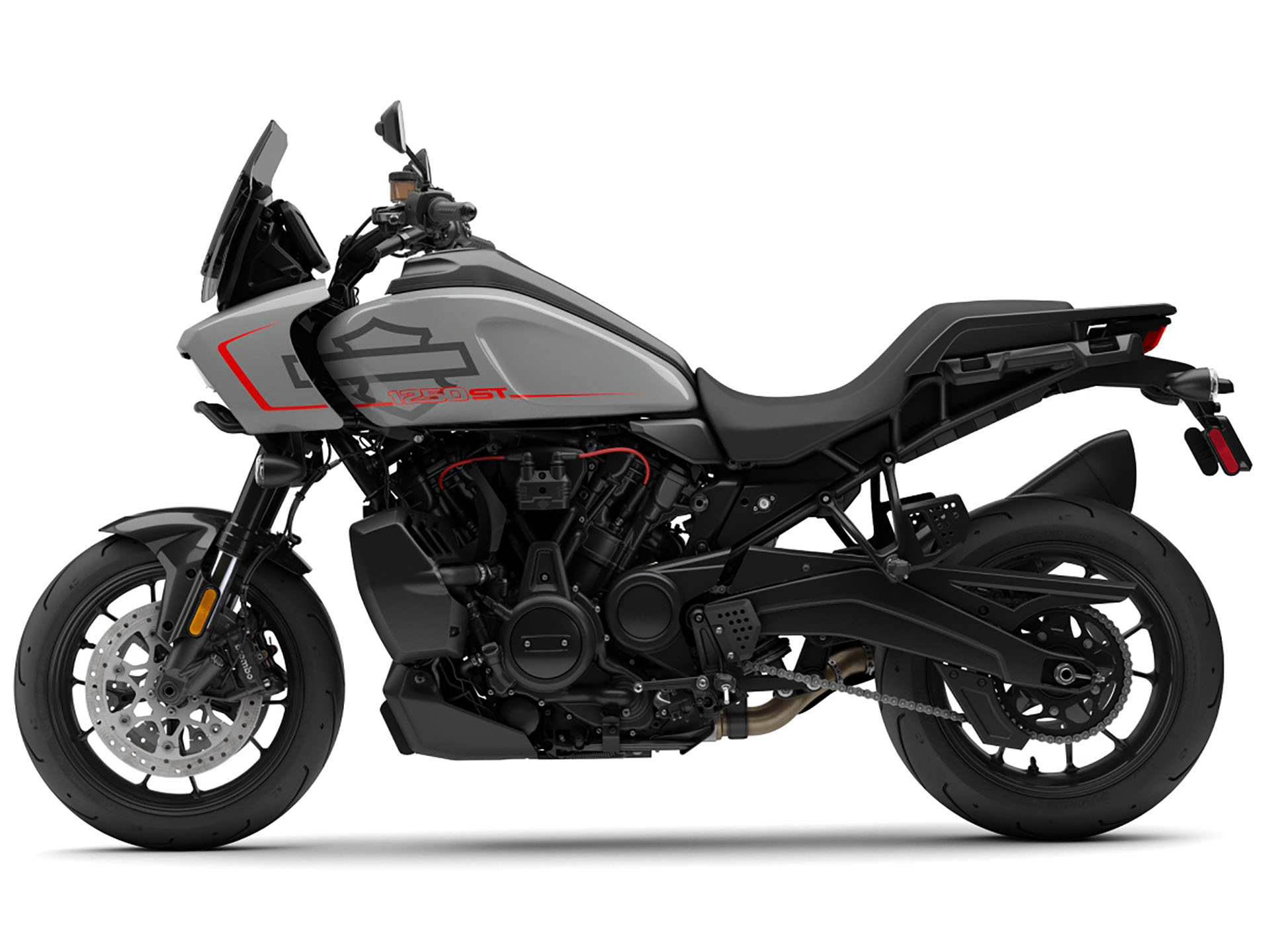 2025 Harley-Davidson Pan America® 1250 ST in Pasadena, Texas - Photo 2