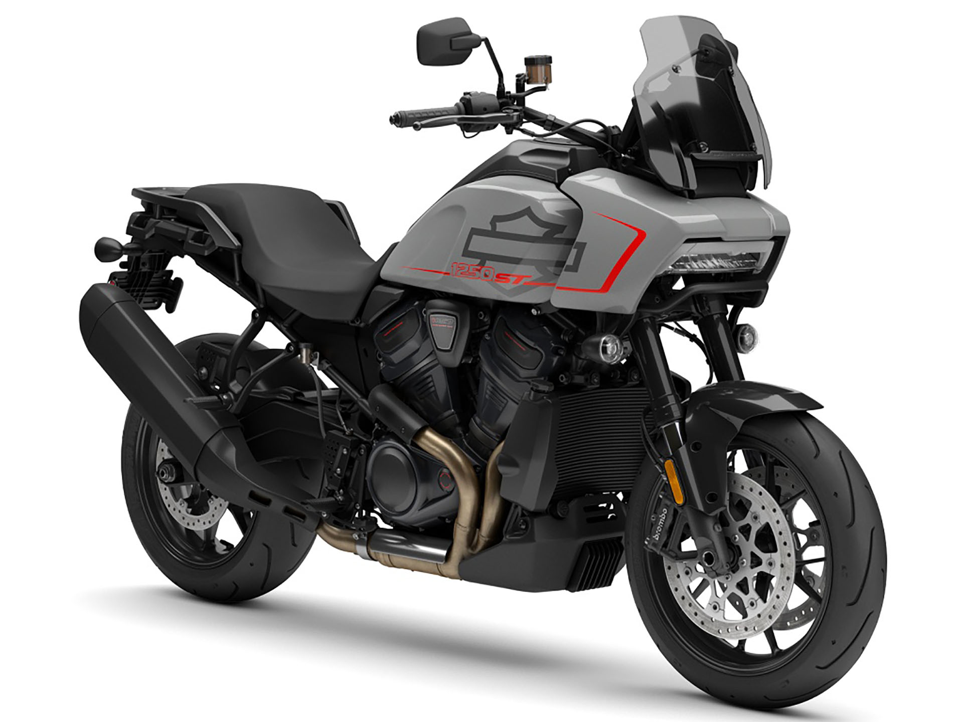 2025 Harley-Davidson Pan America® 1250 ST in Pasadena, Texas - Photo 3