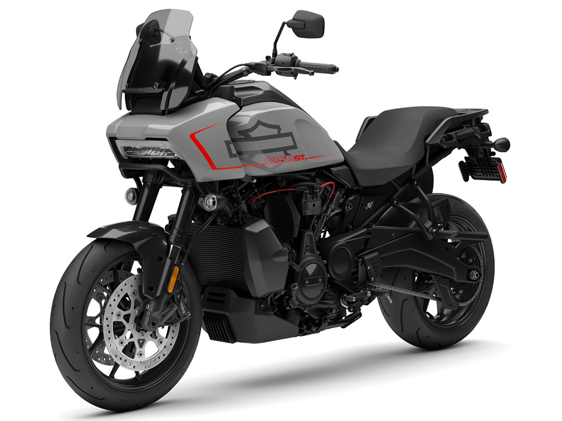 2025 Harley-Davidson Pan America® 1250 ST in Pasadena, Texas - Photo 4