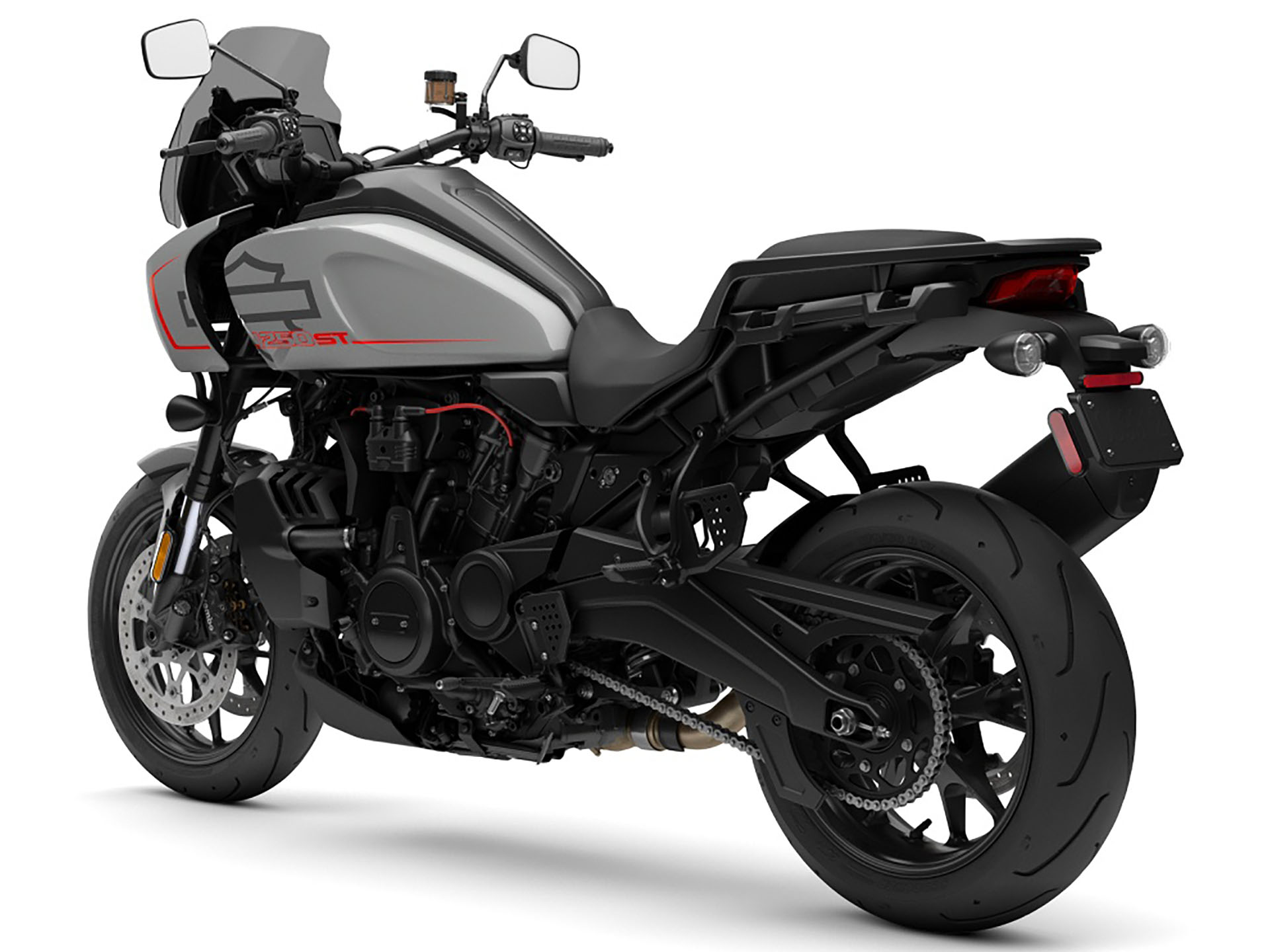 2025 Harley-Davidson Pan America® 1250 ST in Pasadena, Texas - Photo 7