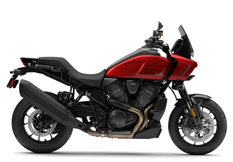 2025 Harley-Davidson Pan America® 1250 ST in Bossier City, Louisiana - Photo 1