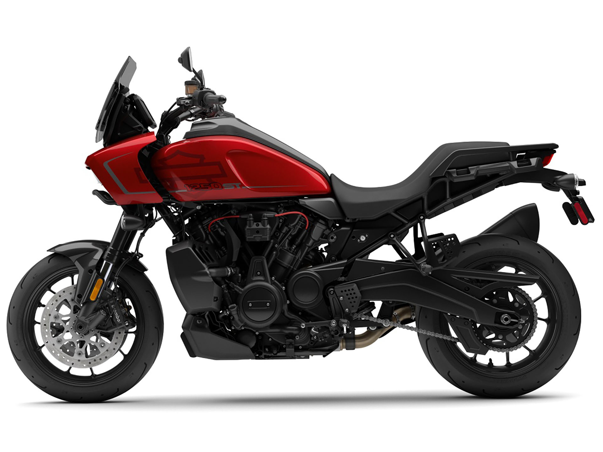 2025 Harley-Davidson Pan America® 1250 ST in Bossier City, Louisiana - Photo 2