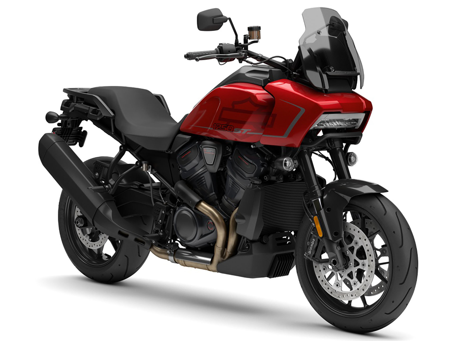 2025 Harley-Davidson Pan America® 1250 ST in Bossier City, Louisiana - Photo 3