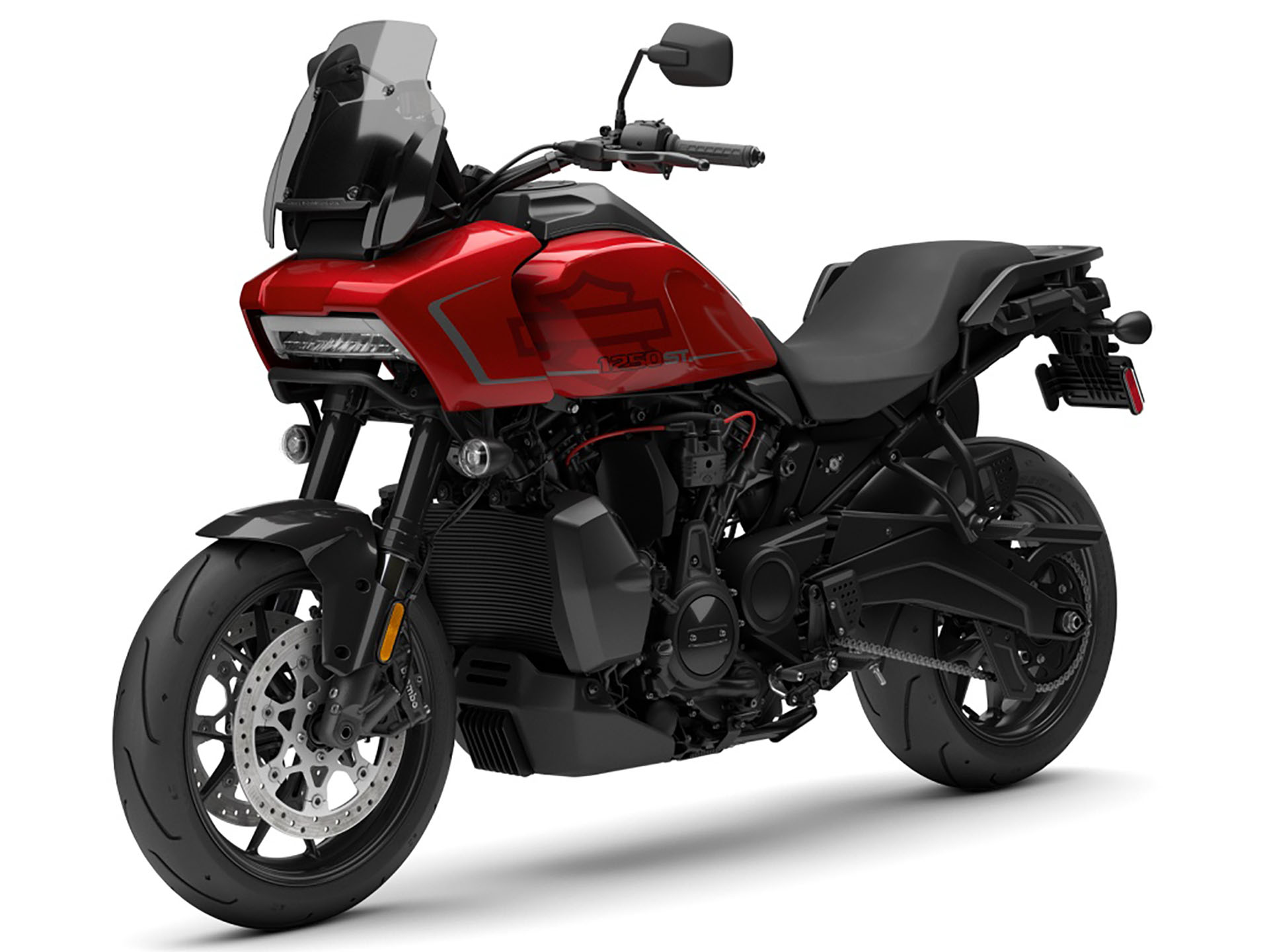 2025 Harley-Davidson Pan America® 1250 ST in Bossier City, Louisiana - Photo 4