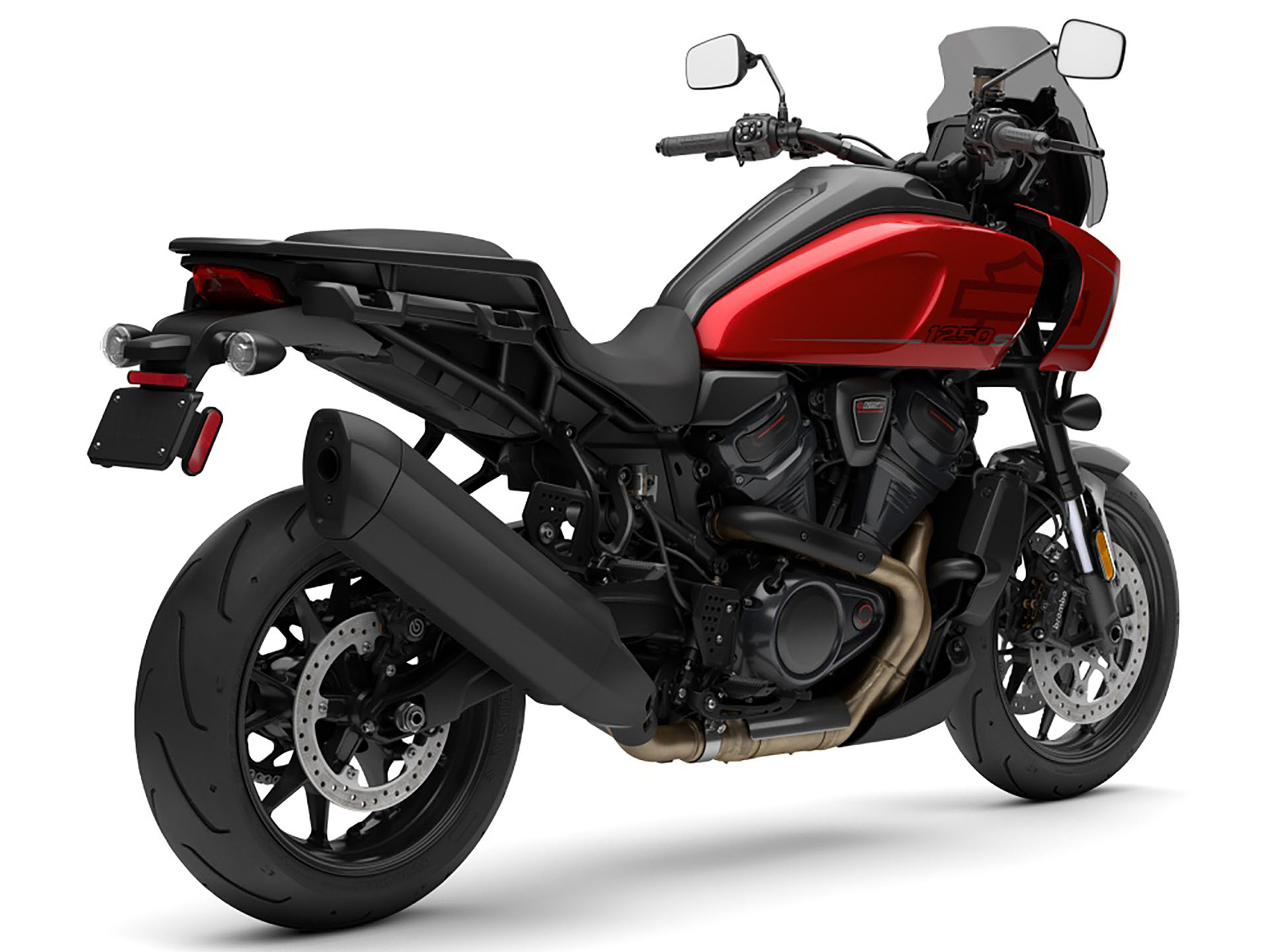 2025 Harley-Davidson Pan America® 1250 ST in Bossier City, Louisiana - Photo 6