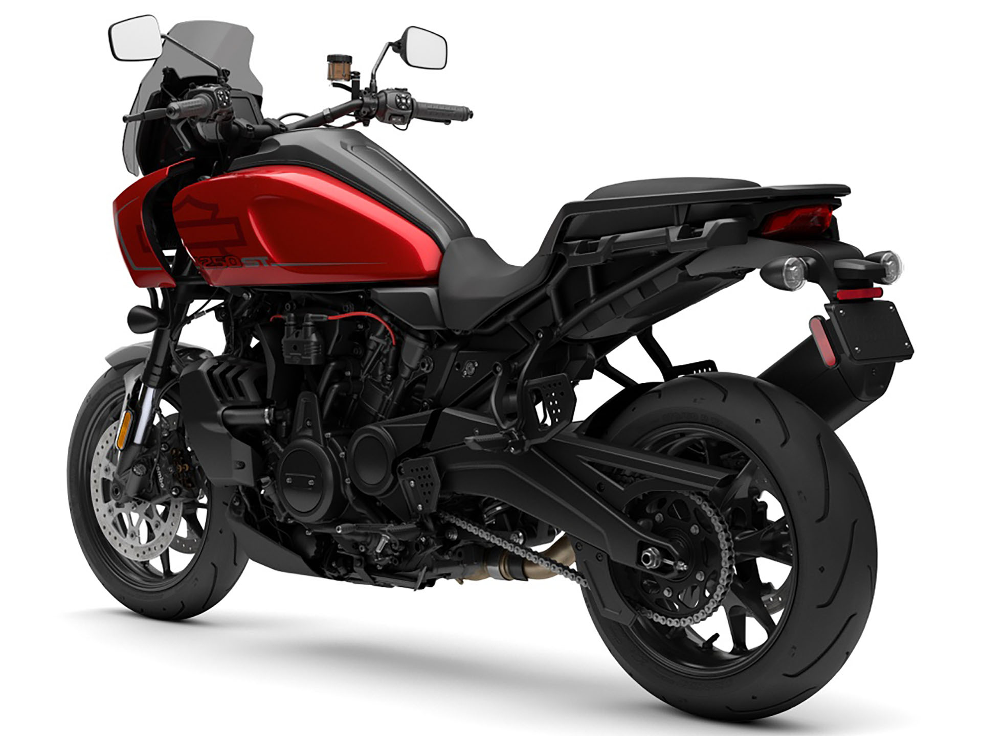 2025 Harley-Davidson Pan America® 1250 ST in Bossier City, Louisiana - Photo 7