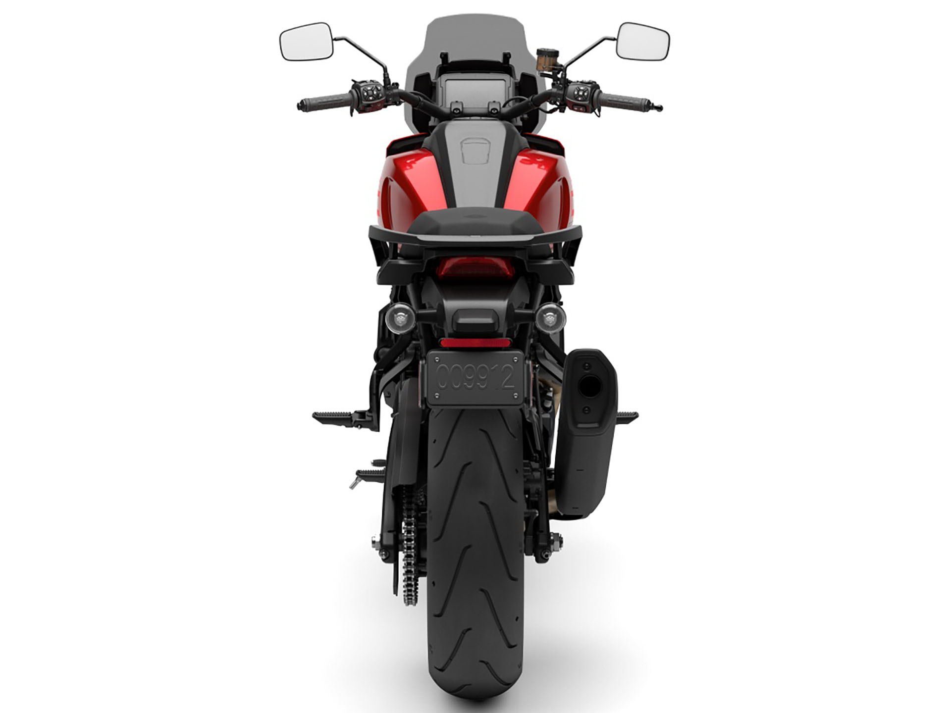 2025 Harley-Davidson Pan America® 1250 ST in Bossier City, Louisiana - Photo 8