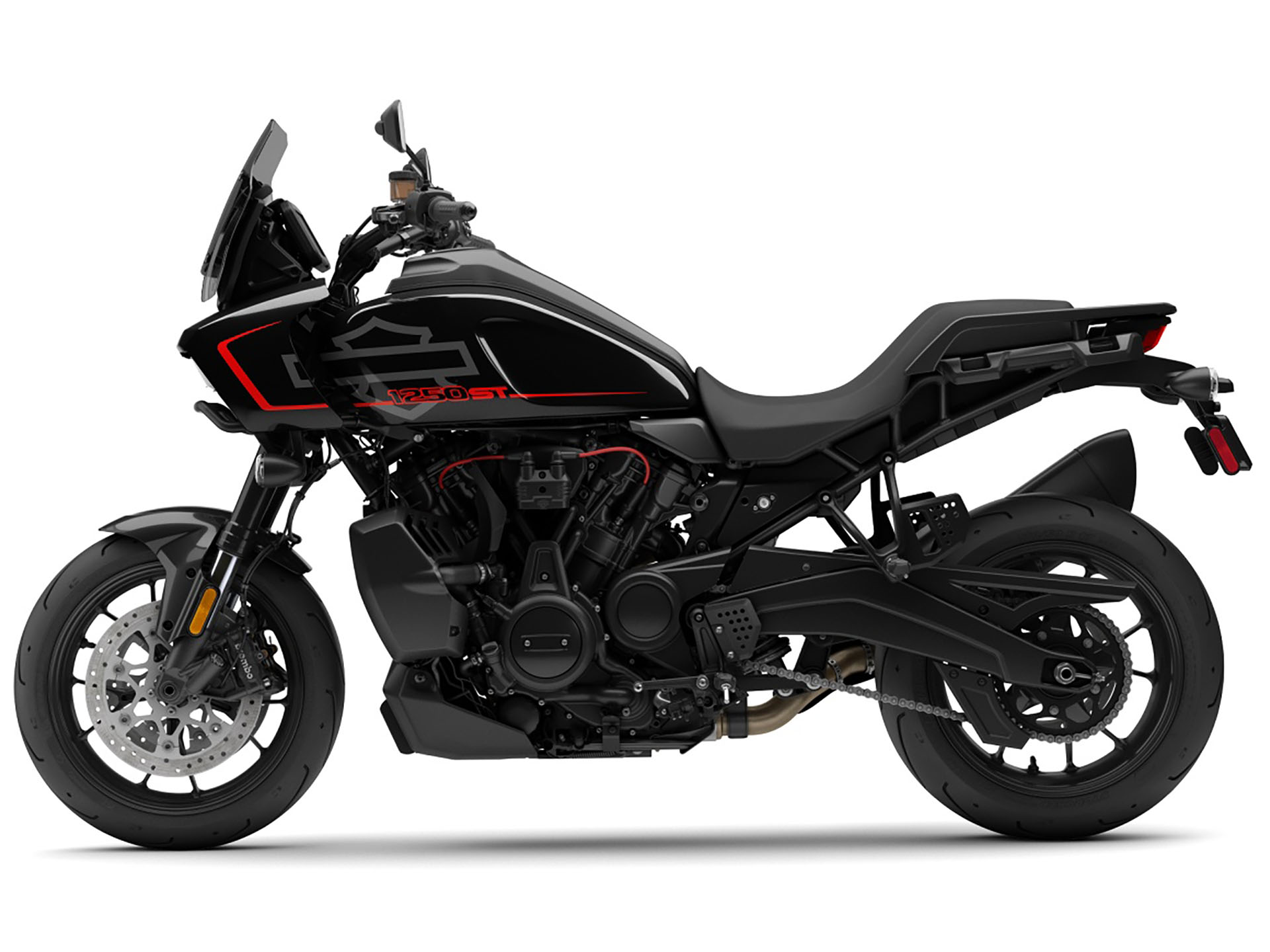 2025 Harley-Davidson Pan America® 1250 ST in Bossier City, Louisiana - Photo 2