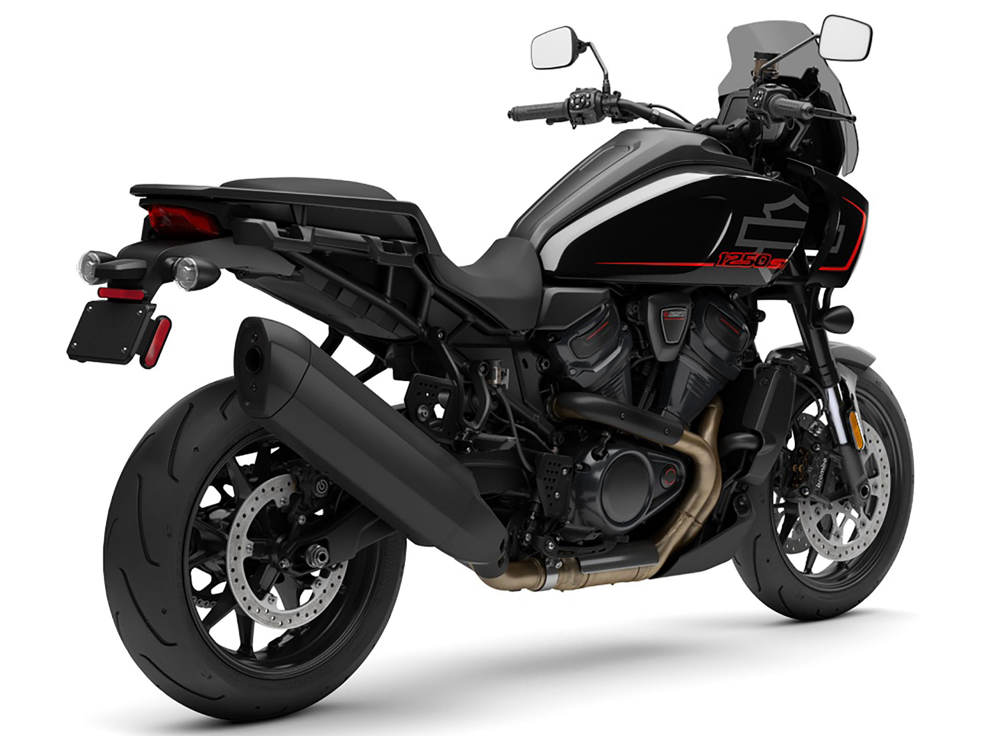 New 2025 Harley Davidson Pan America 1250 ST Vivid Black Motorcycles New 2025 Harley Davidson Pan America 1250 ST Vivid Black Motorcycles