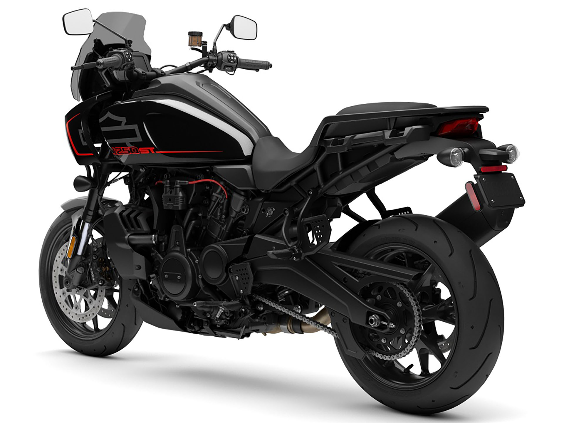 2025 Harley-Davidson Pan America® 1250 ST in Bossier City, Louisiana - Photo 7