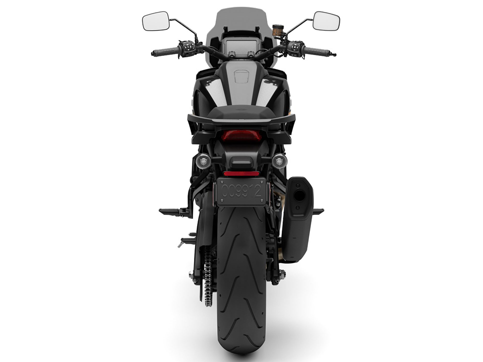 2025 Harley-Davidson Pan America® 1250 ST in Bossier City, Louisiana - Photo 8