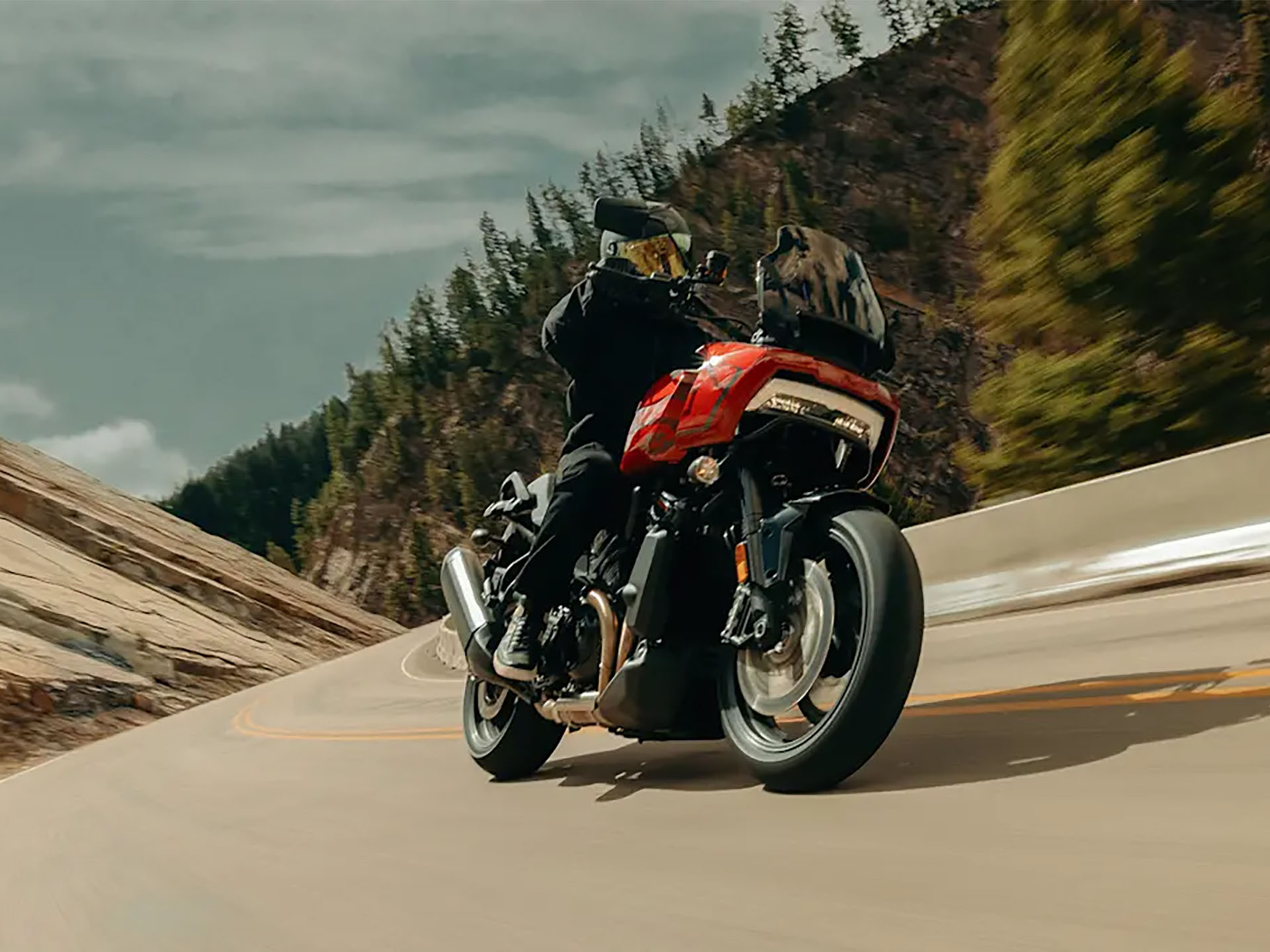 2025 Harley-Davidson Pan America® 1250 ST in Bossier City, Louisiana - Photo 11