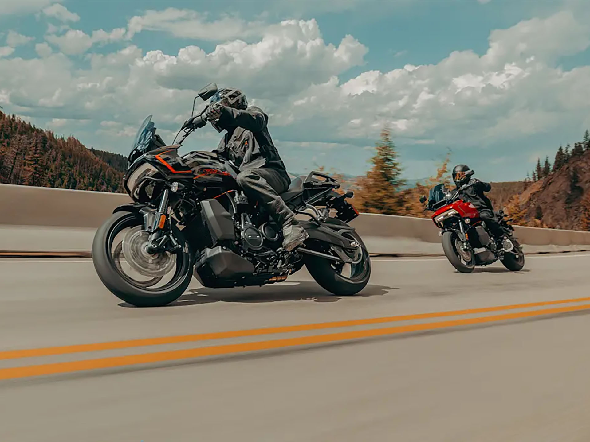 2025 Harley-Davidson Pan America® 1250 ST in Bossier City, Louisiana - Photo 12