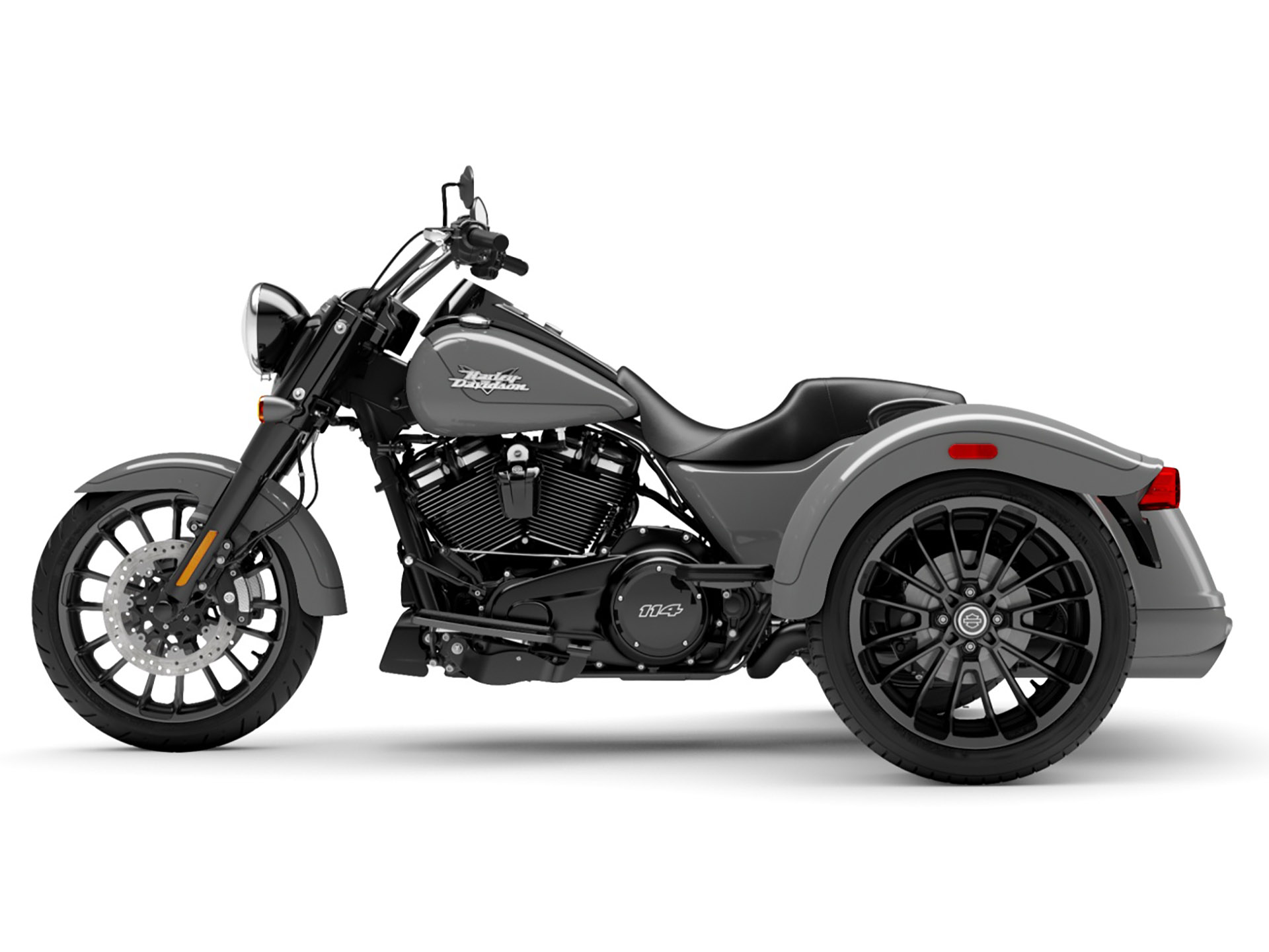 2025 Harley-Davidson Freewheeler® in Washington, Utah - Photo 2